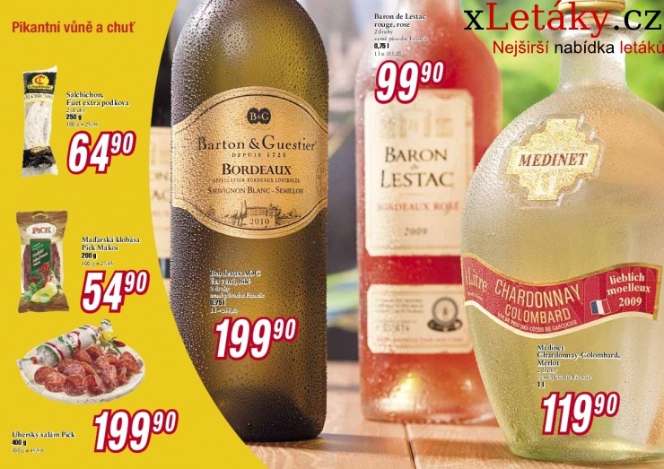 let�k Billa let�k strana 1