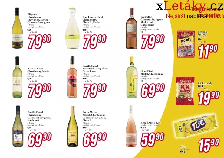 let�k Billa let�k strana 1