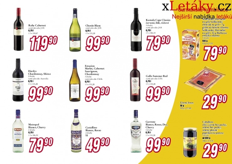 let�k Billa let�k strana 1