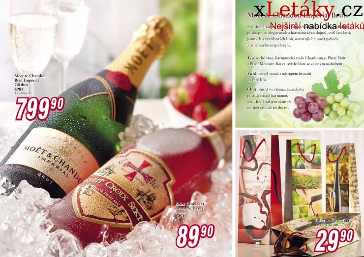 leták Billa leták strana 1 leták Billa leták strana 1