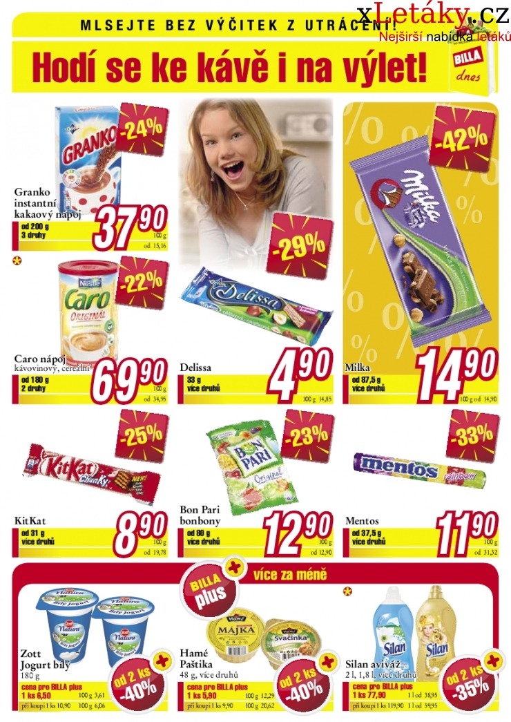 let�k Billa aktu�ln� let�k strana 1