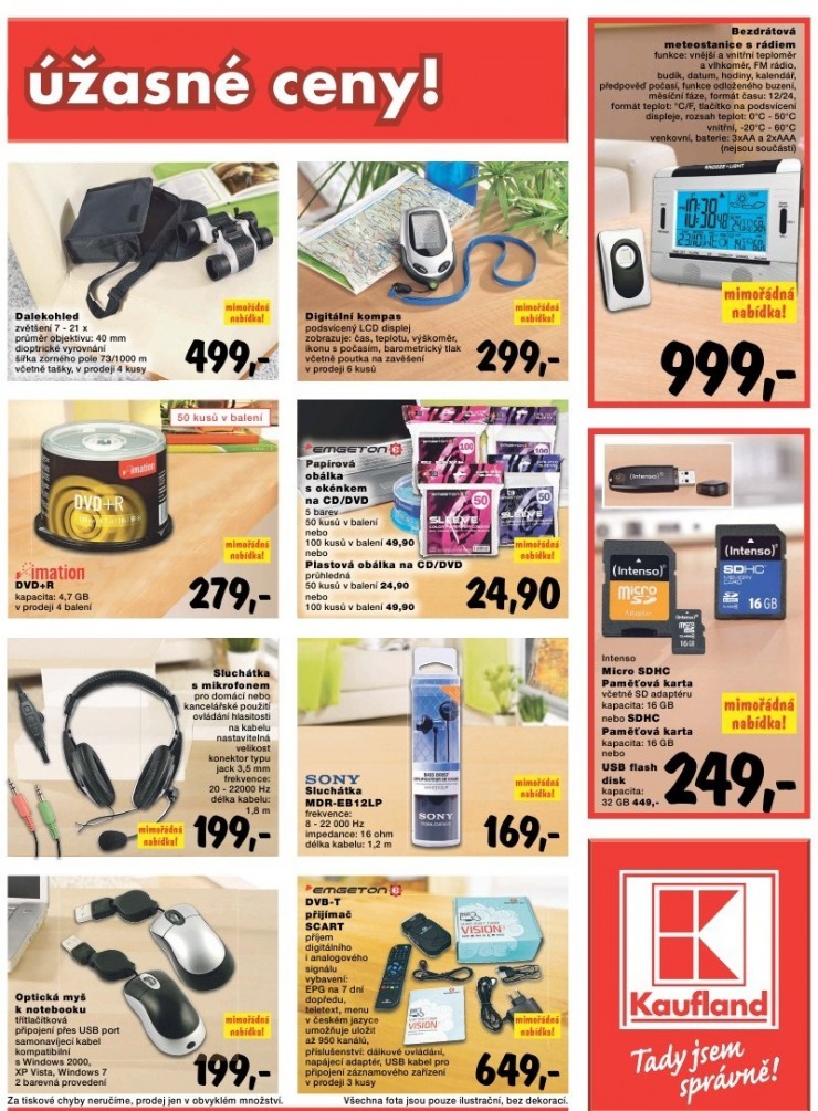 leták Kaufland strana 1 leták Kaufland strana 1