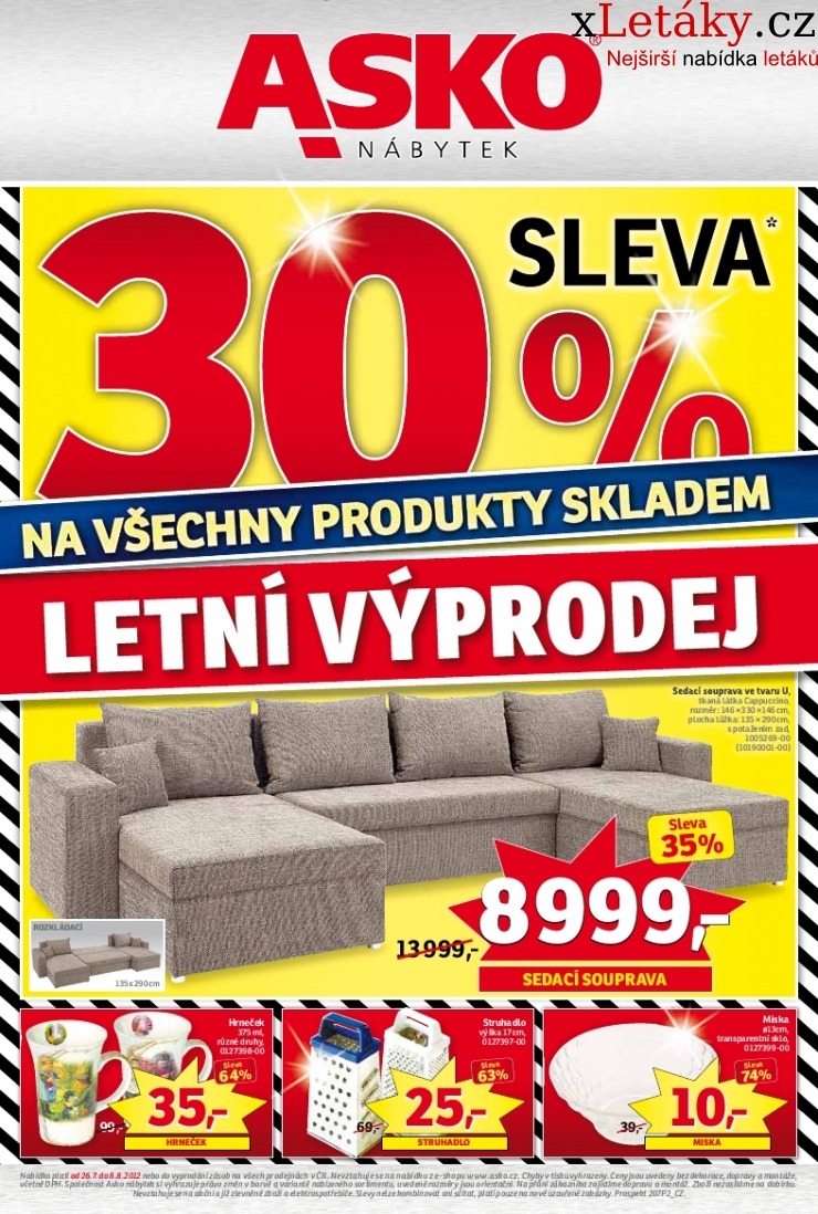 letk Asko nbytek akn letk strana 1