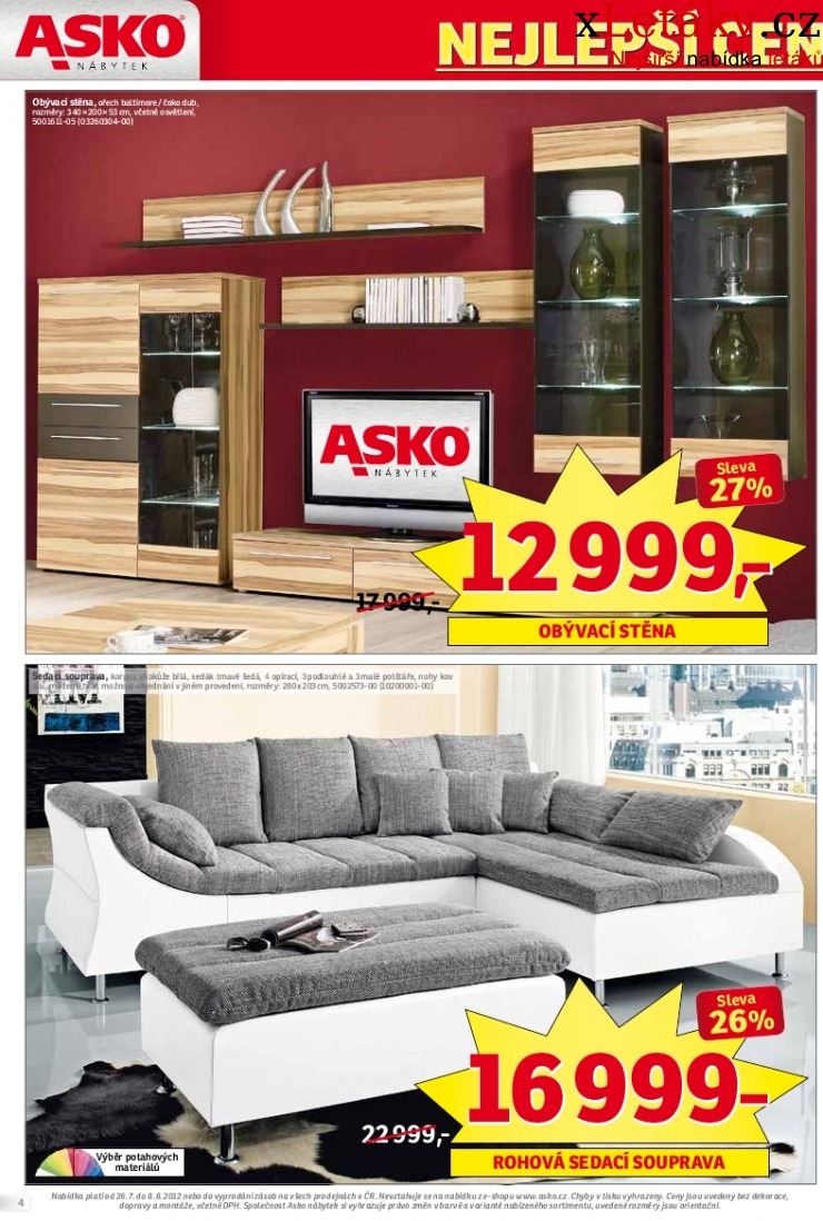 let�k Asko n�bytek ak�n� let�k strana 1