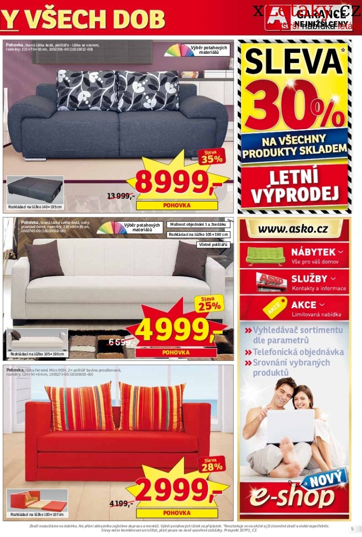 let�k Asko n�bytek ak�n� let�k strana 1