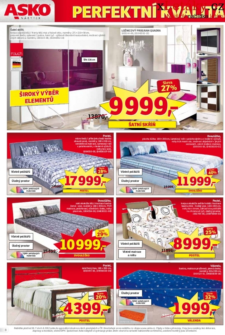 let�k Asko n�bytek ak�n� let�k strana 1