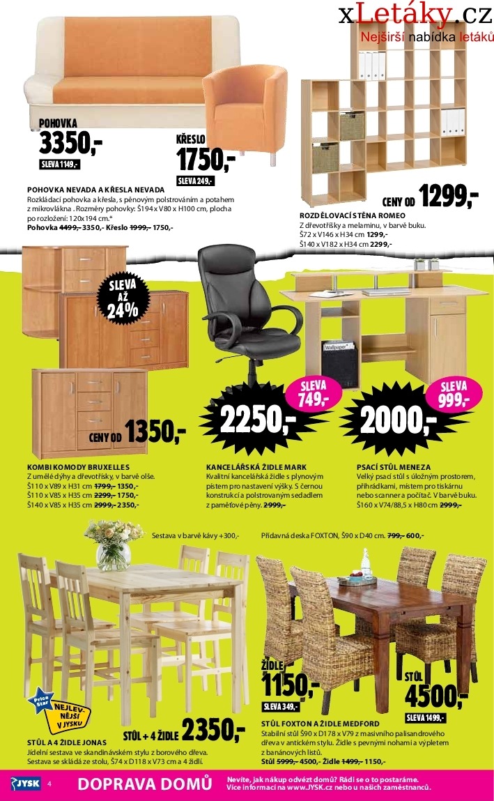 let�k Jysk let�k strana 1