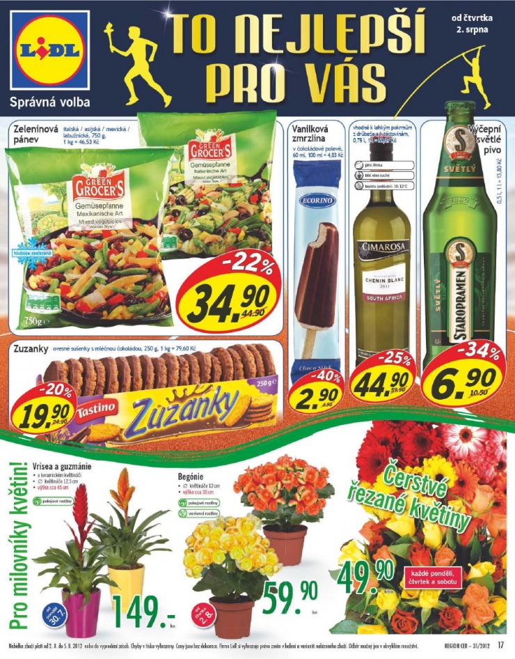 let�k Lidl strana 1