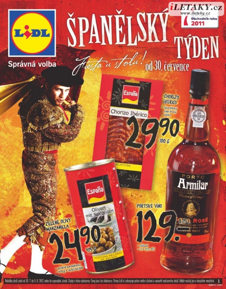 letk Lidl strana 1