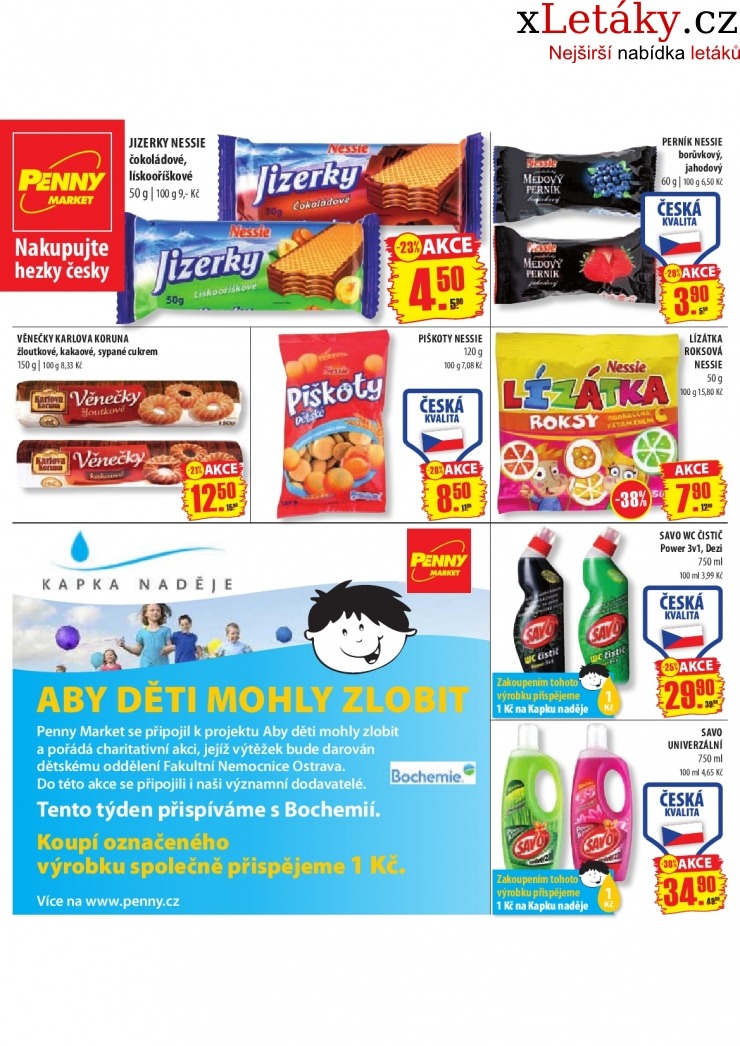 let�k Penny Market let�k strana 1