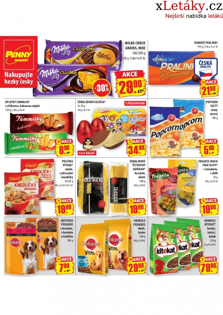 let�k Penny Market let�k strana 1