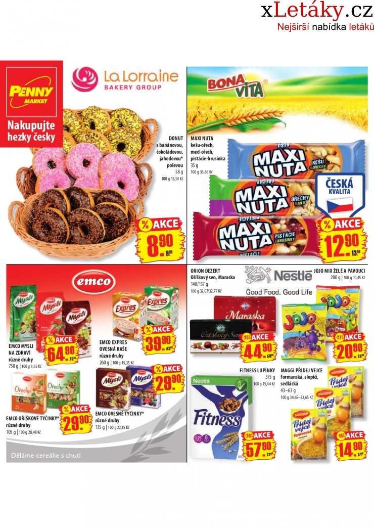 let�k Penny Market let�k strana 1