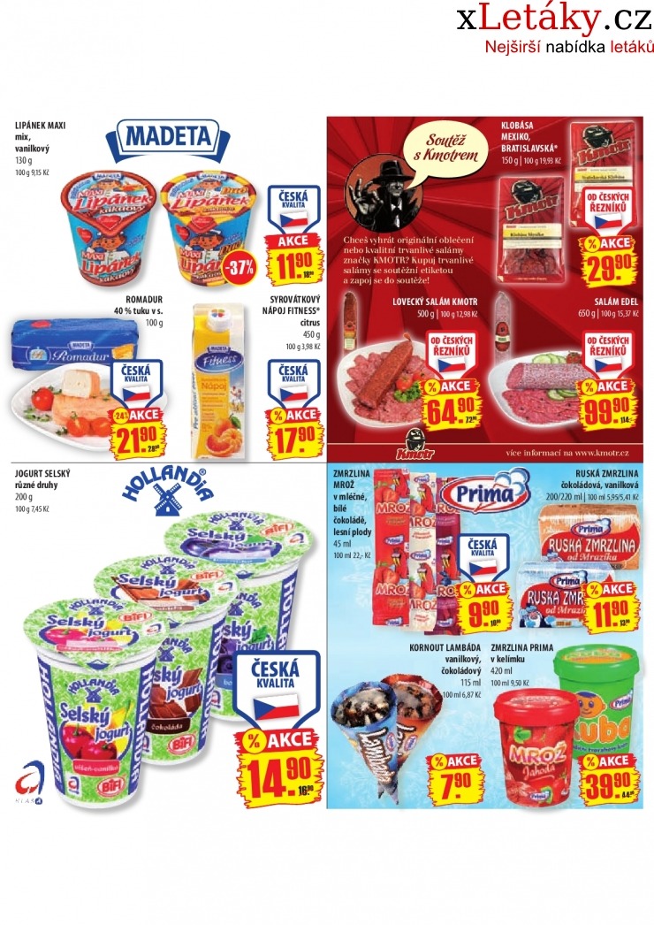 let�k Penny Market let�k strana 1