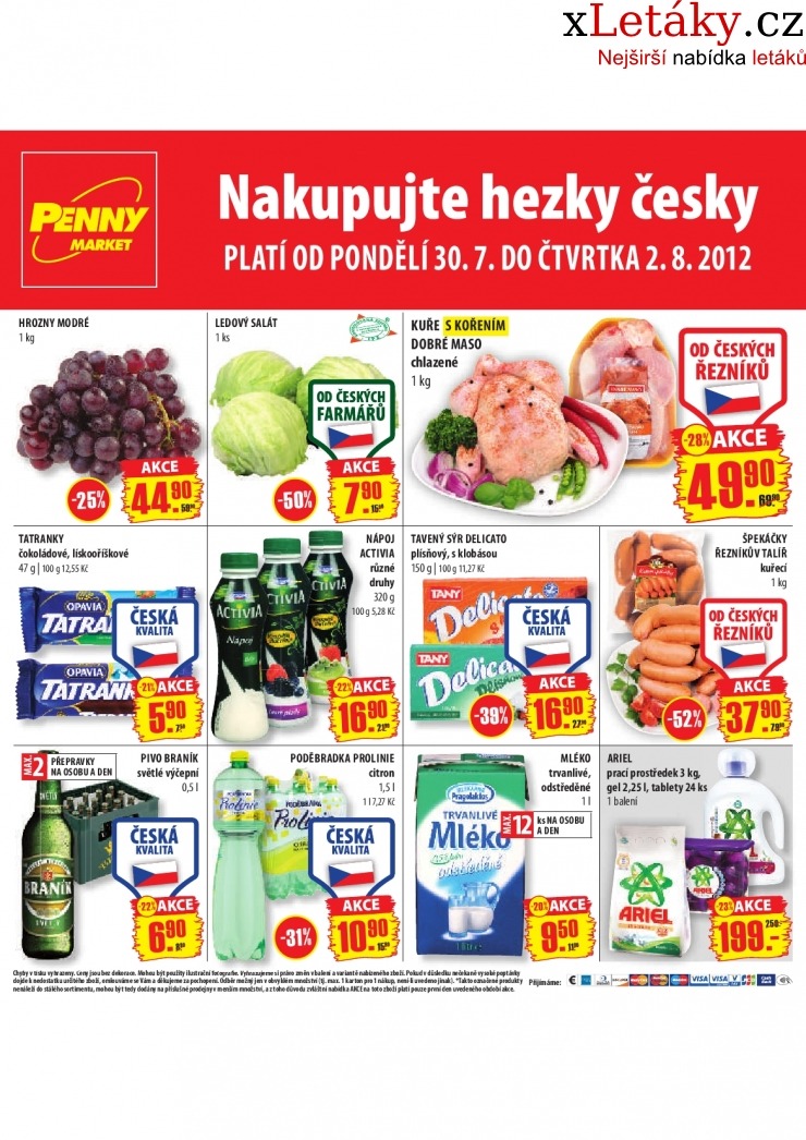 letk Penny Market akn letk strana 1