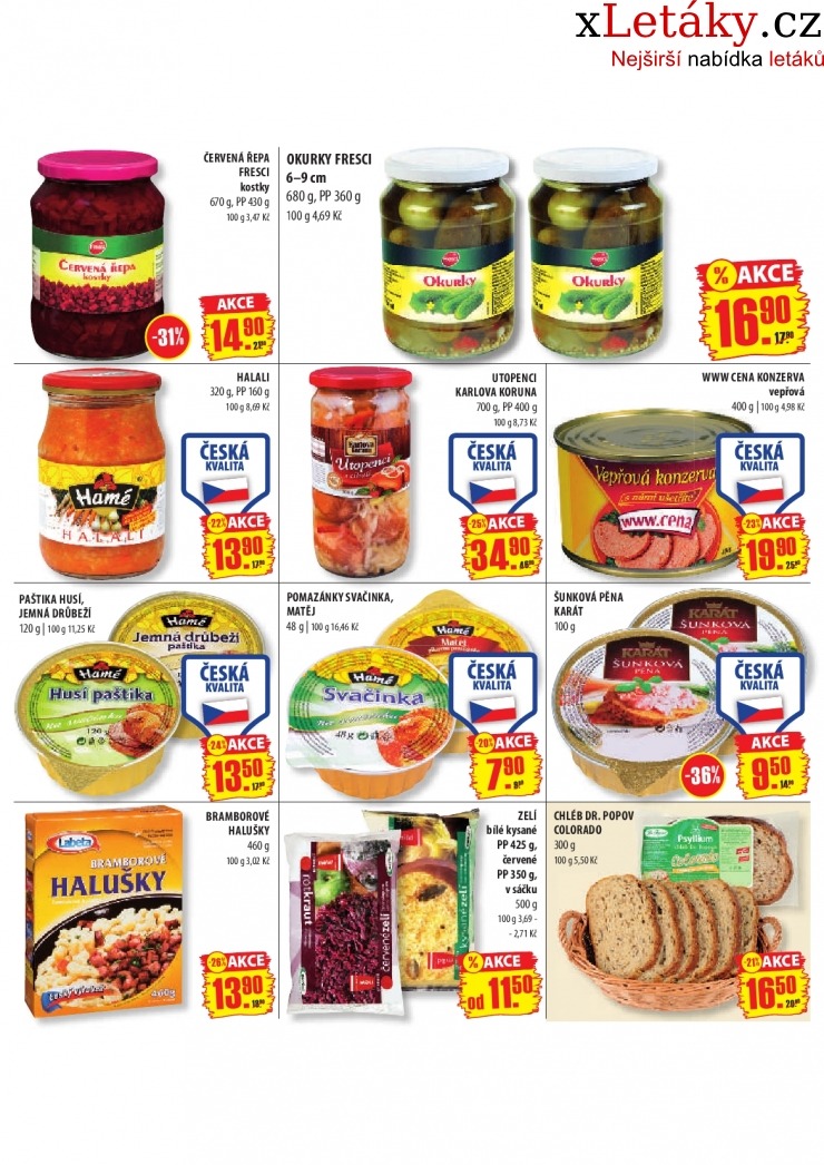 let�k Penny Market ak�n� let�k strana 1