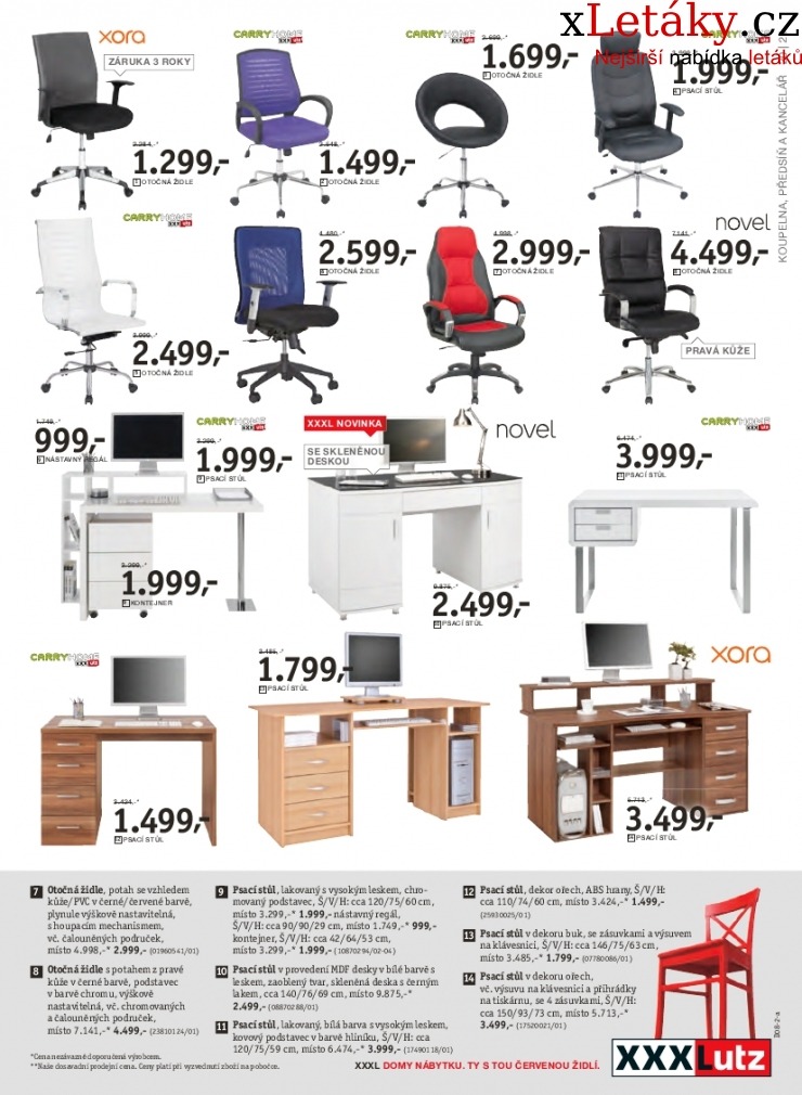 let�k XXXLutz let�k strana 1