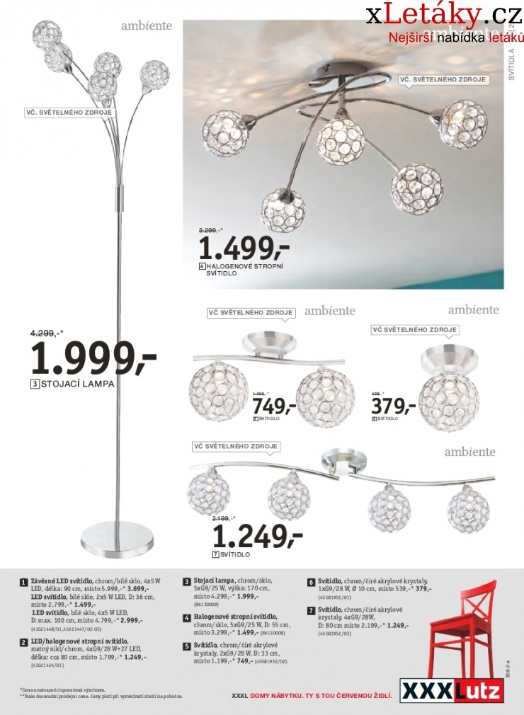 let�k XXXLutz let�k strana 1