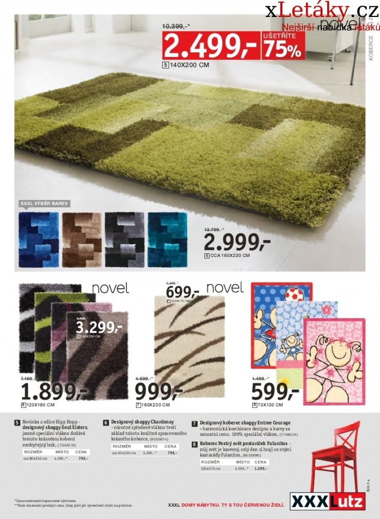 let�k XXXLutz let�k strana 1