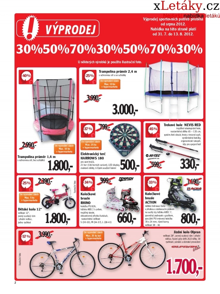 leták Globus leták strana 1 leták Globus leták strana 1