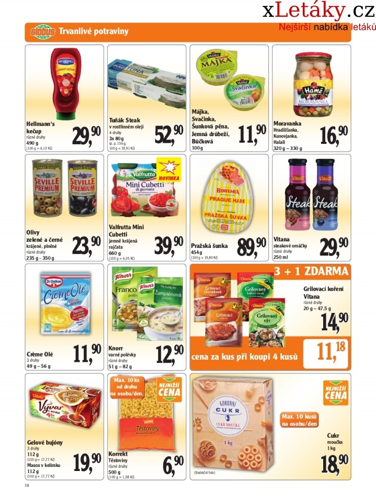 let�k Globus let�k strana 1