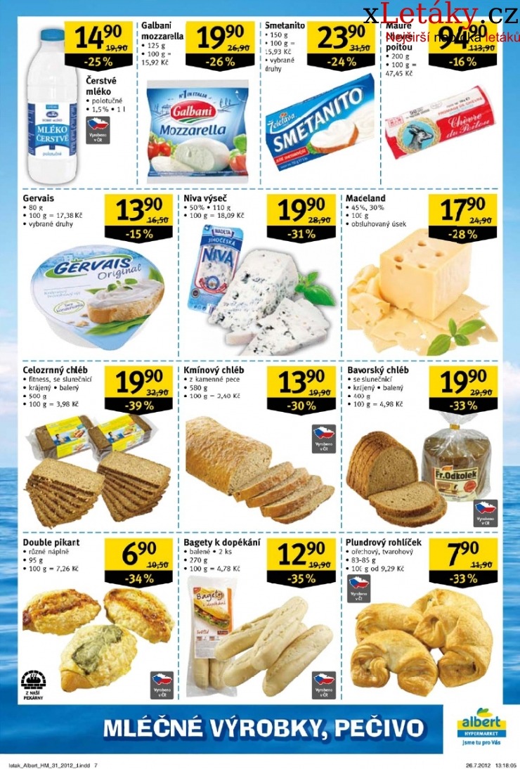 leták Albert Hypermarket akční leták strana 1 leták Albert Hypermarket akční leták strana 1
