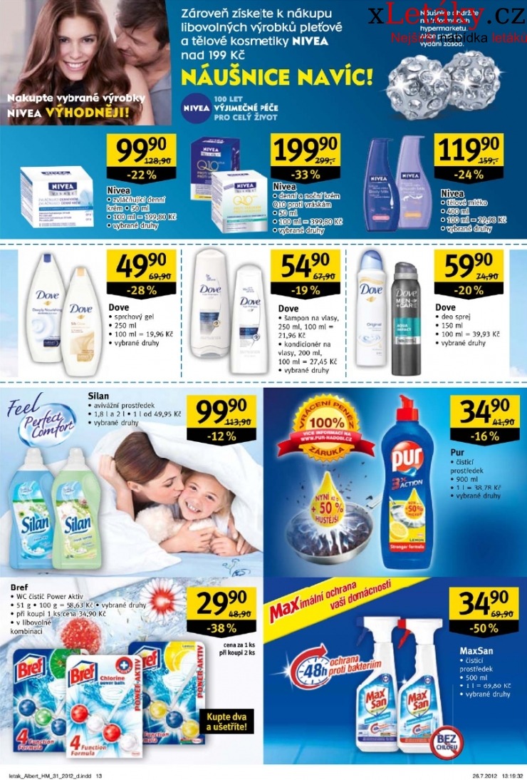 leták Albert Hypermarket akční leták strana 1 leták Albert Hypermarket akční leták strana 1