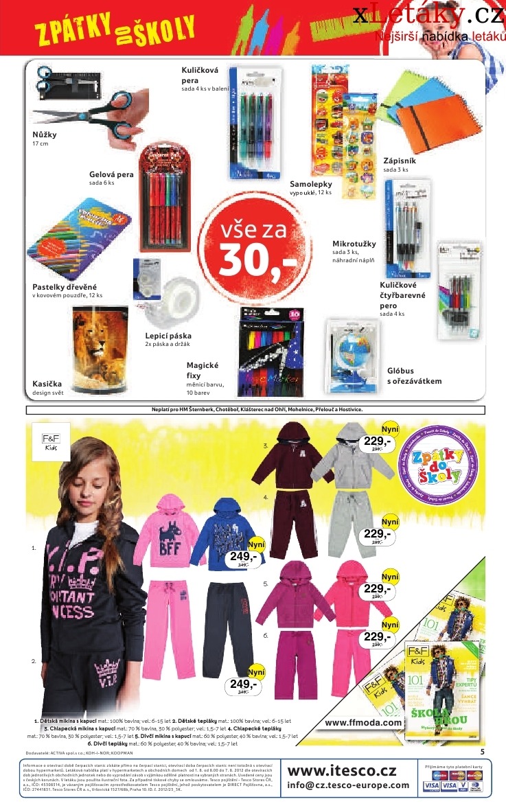 let�k Tesco let�k strana 1