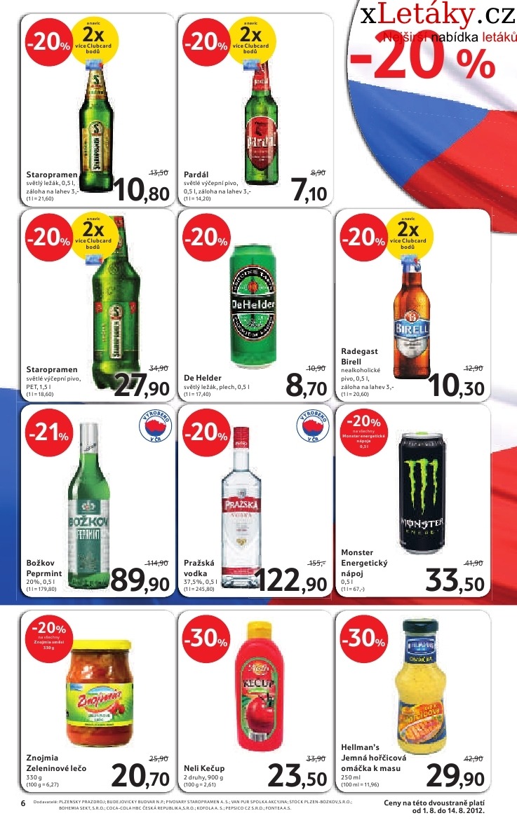 let�k Tesco let�k strana 1