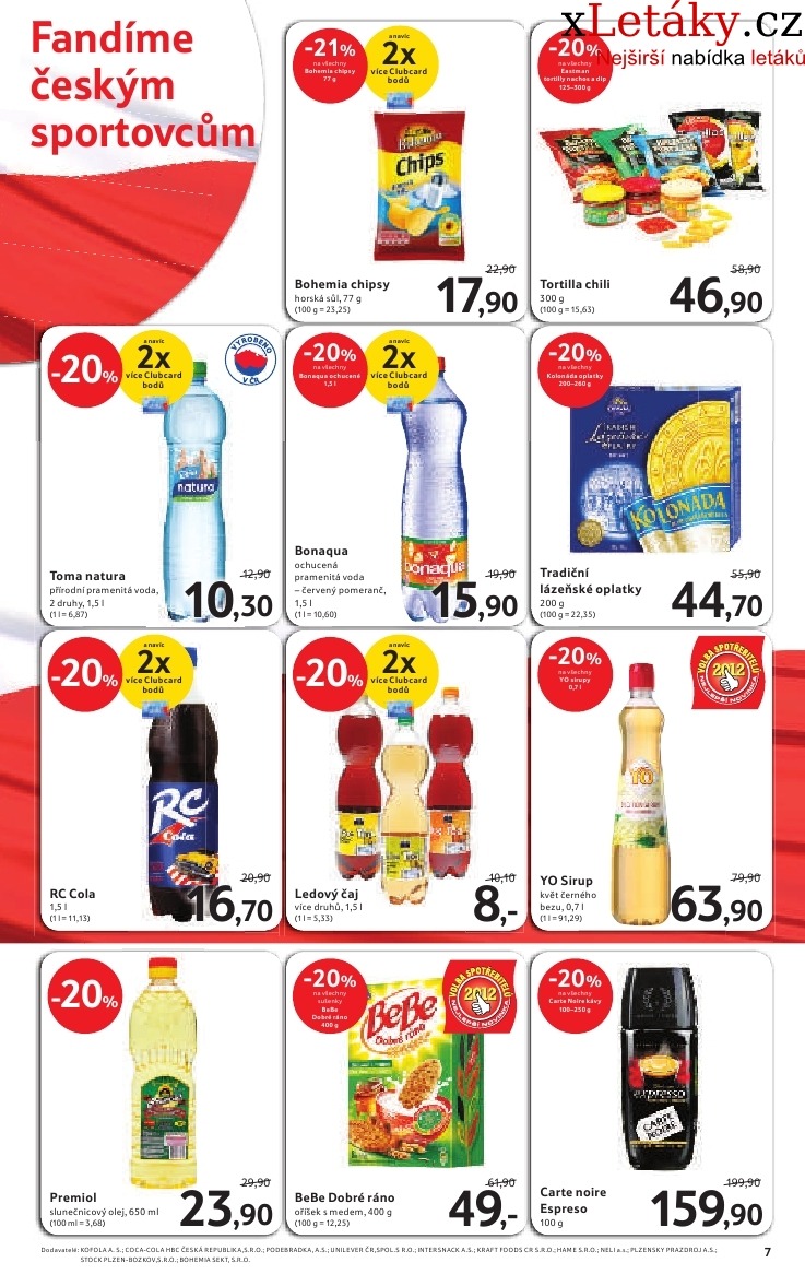 let�k Tesco let�k strana 1