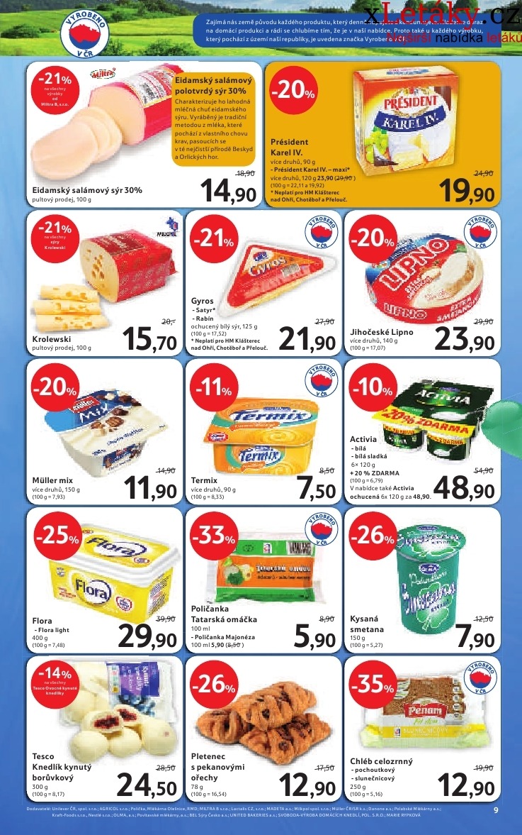 let�k Tesco let�k strana 1