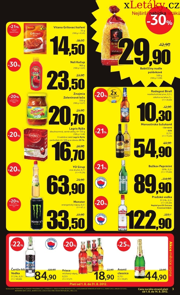 leták Tesco aktuální leták strana 1 leták Tesco aktuální leták strana 1