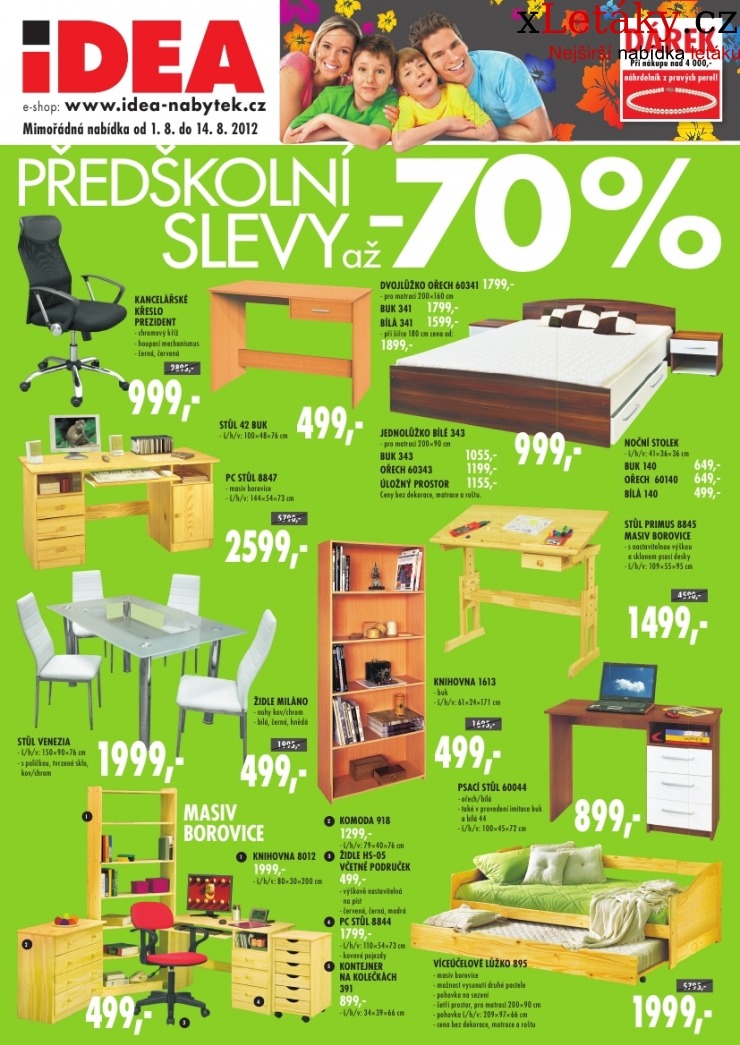letk IDEA nbytek akn letk strana 1