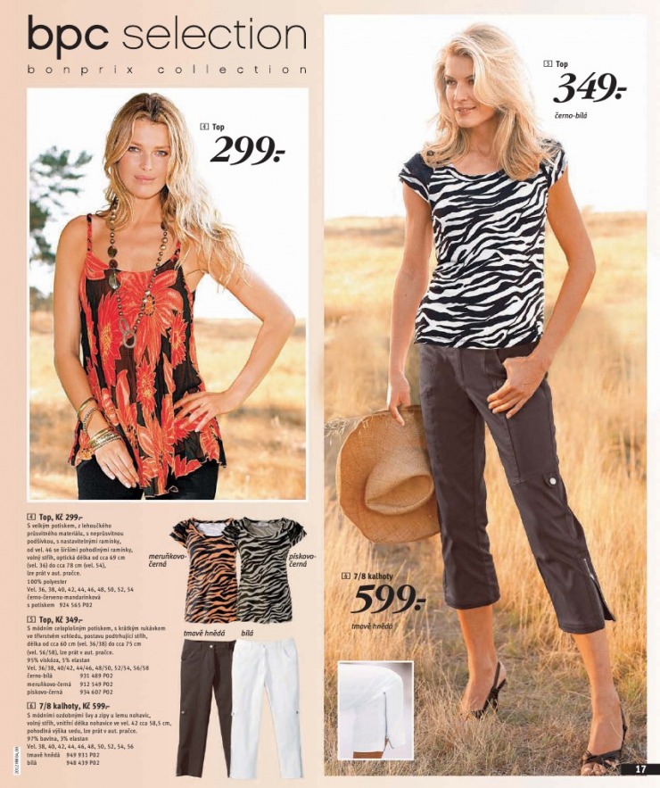 let�k Bonprix strana 1