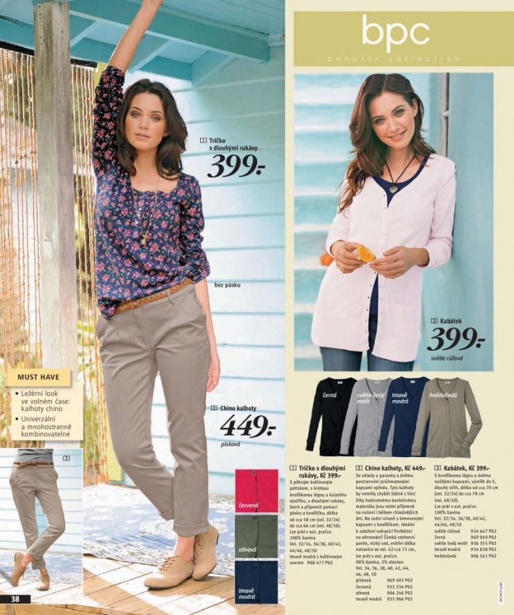 let�k Bonprix strana 1