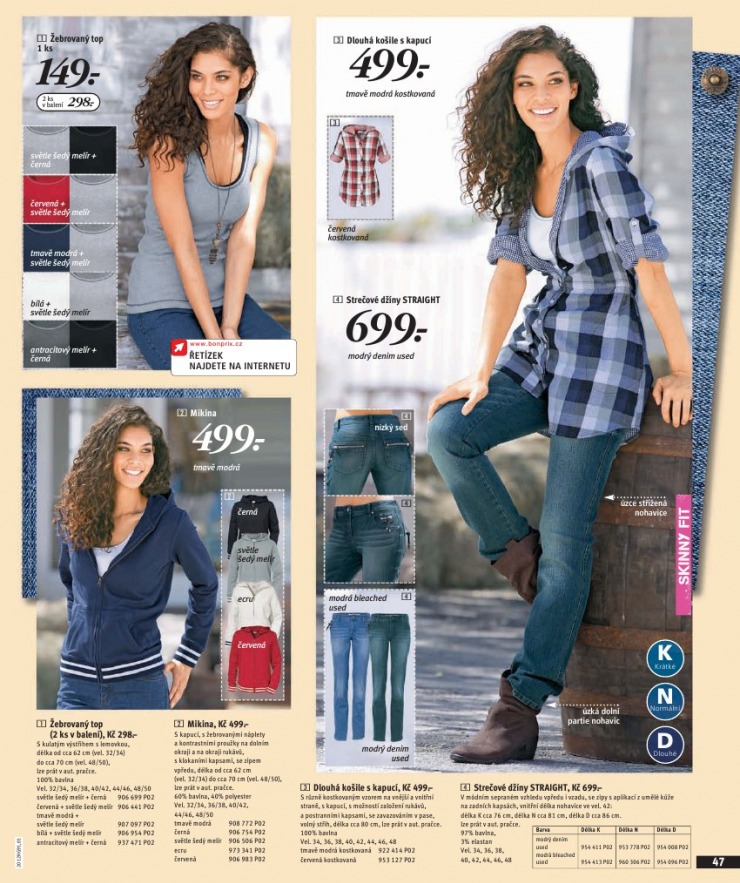 let�k Bonprix strana 1