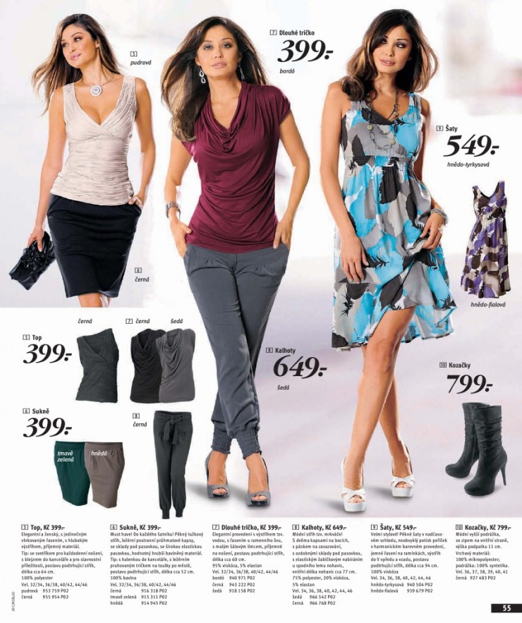 let�k Bonprix strana 1