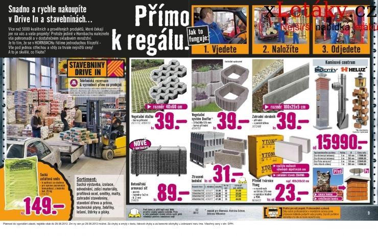 let�k Hornbach let�k strana 1