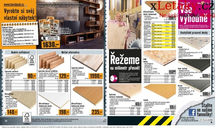 let�k Hornbach let�k strana 1