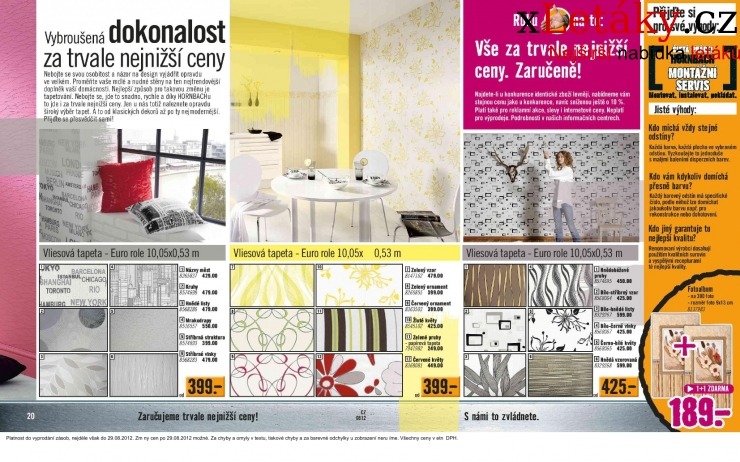 let�k Hornbach let�k strana 1