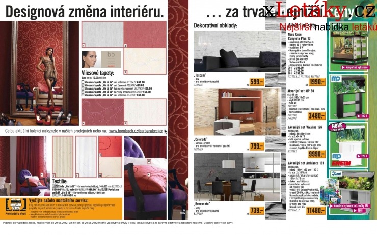 let�k Hornbach let�k strana 1