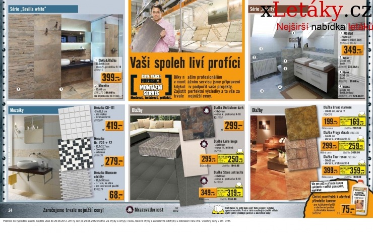 let�k Hornbach let�k strana 1