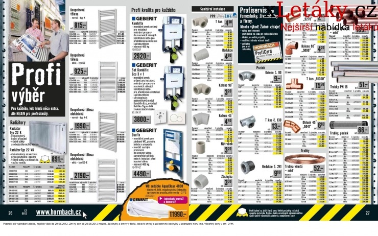 let�k Hornbach let�k strana 1