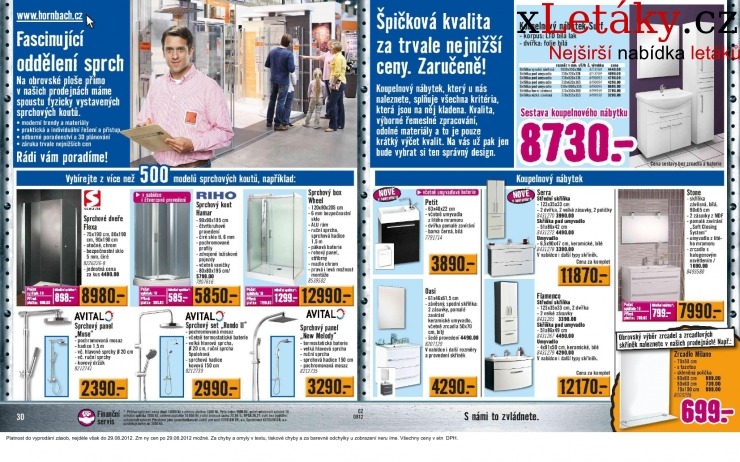 let�k Hornbach let�k strana 1