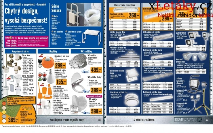 let�k Hornbach let�k strana 1