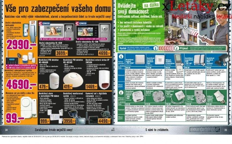 let�k Hornbach let�k strana 1