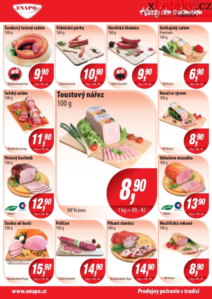 leták Enapo akční leták strana 1 leták Enapo akční leták strana 1