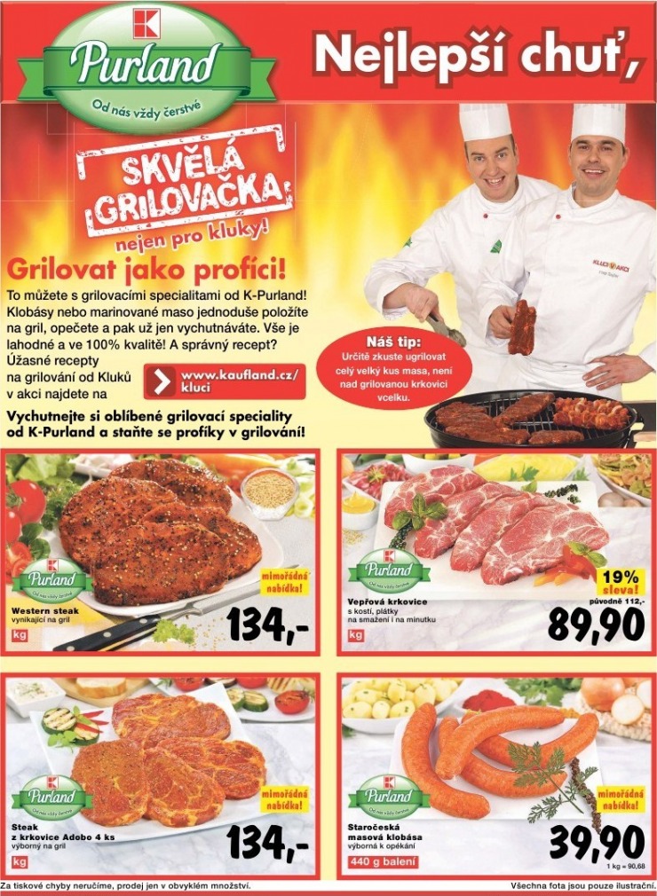 letk Kaufland strana 1