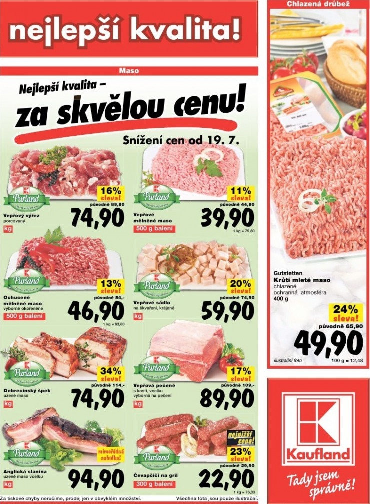 letk Kaufland strana 1