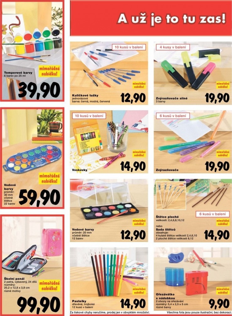 leták Kaufland strana 1 leták Kaufland strana 1