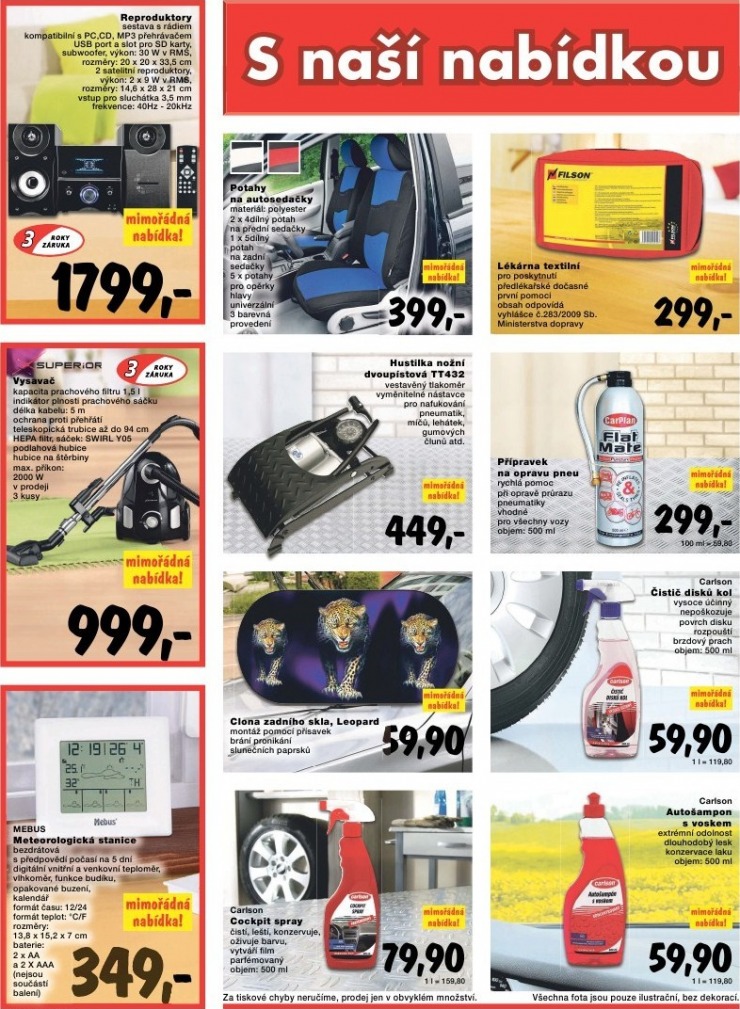 leták Kaufland strana 1 leták Kaufland strana 1